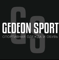 Логотип GEDEON SPORT (ИП Гусельников Евгений Александрович)