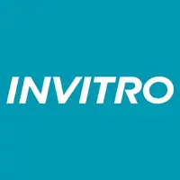 Логотип Invitro (ООО Лайф Интеншн)