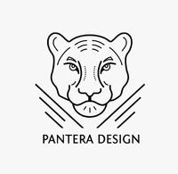 Логотип Pantera Design