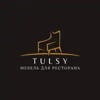 Логотип Tulsy - мебельная фабрика