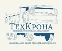 Логотип Техкрона