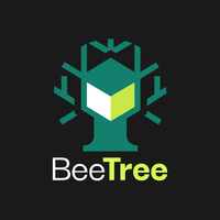 Логотип BeeTree