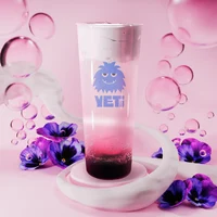 Логотип YETI (ИП Усанова Дарья Вячеславовна)