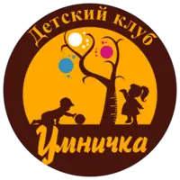 Логотип Детский клуб УМничка