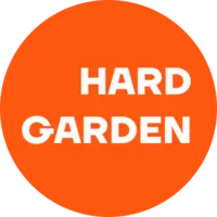 Логотип Hard Garden