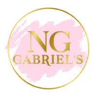 Логотип Салон красоты и косметология NG Gabriel’s