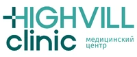 Логотип Highvill Clinic