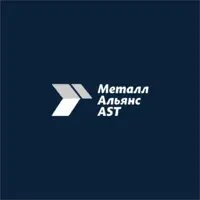 Логотип Металл Альянс Ast