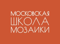 Логотип Московская школа мозаики