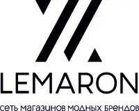 Логотип Сеть магазинов модных брендов LEMARON