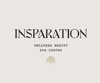 Логотип INSPARATION wellness beauty & spa center