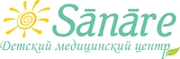 Логотип Детский Медицинский центр Sanare