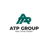 Логотип ATP Group Kazakhstan