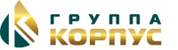 Логотип Группа КОРПУС