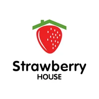 Логотип STRAWBERRY HOUSE AGRO