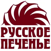 Логотип Кондитерский дом Русское печенье