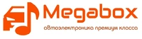 Логотип Megabox