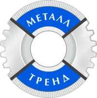 Логотип Металлтренд