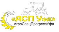 Логотип АСП Уфа