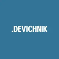 Логотип Devichnik на станции м. Белорусская, м. Пушкинская и м. Парк Культуры