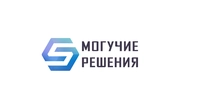 Логотип Могучие Решения