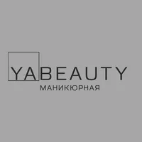 Логотип Студия маникюра YABEAUTY