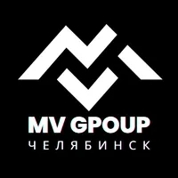 Логотип MV Group