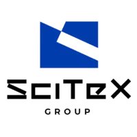 Логотип SciTex Group