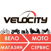 Логотип Velocity retail