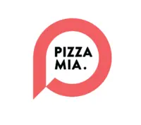 Логотип PIZZA MIA