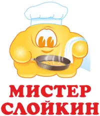 Логотип Торговый Дом Мистер Слойкин