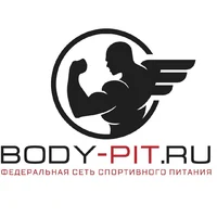 Логотип BODY-PIT (ИП Романова Яна Николаевна)