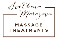 Логотип SVETLANA MOROZOVA MASSAGE TREATMENTS