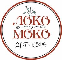 Логотип Арт-Кафе Локо Моко (ИП Земляницына М.А.)