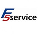 Логотип F5 SERVICE