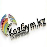 Логотип Kazgym.kz ( ИП SATURN 28)