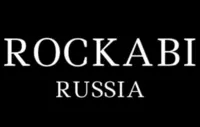 Логотип Rockabi