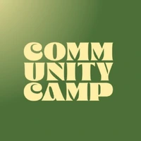 Логотип Community camp