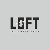 Логотип LOFT ART