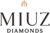 Логотип Miuz Diamonds (ИП Измайлов Сергей Владимирович)