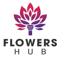 Логотип Flowers Hub