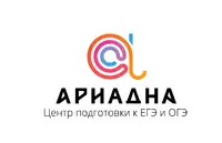 Логотип Ариадна