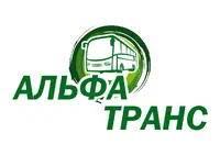 Логотип Альфа Транс