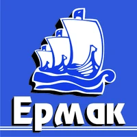 Логотип ГК Ермак