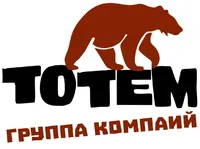 Логотип Группа компаний ТОТЕМ