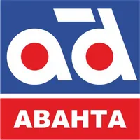 Логотип Аванта