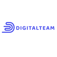 Логотип DIGITAL TEAM (ДИДЖИТЛ ТИМ)