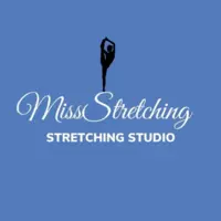 Логотип Студия растяжки MISS STRETCHING