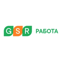 Логотип GSR Работа