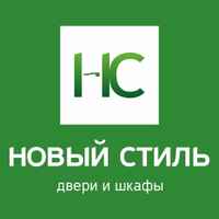 Логотип Новыйстиль